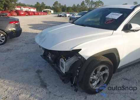 2022 Hyundai Tucson Sel из США, поврежденный, VIN 5NMJB3AE5NH038941